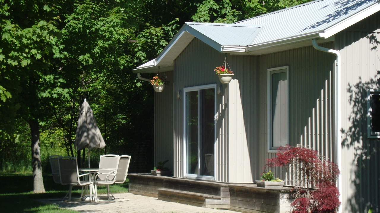 Photo of Patio Balcony in Kemble