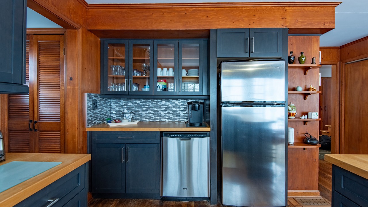 Photo of Kitchen in Plympton-Wyoming