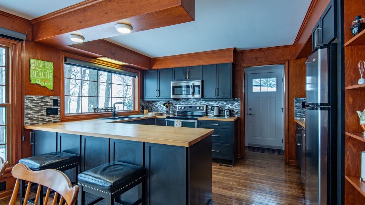 Photo of Kitchen in Plympton-Wyoming