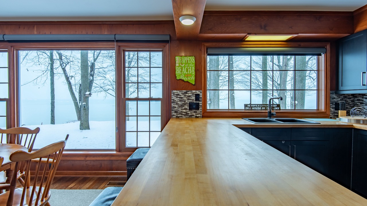 Photo of Kitchen in Plympton-Wyoming