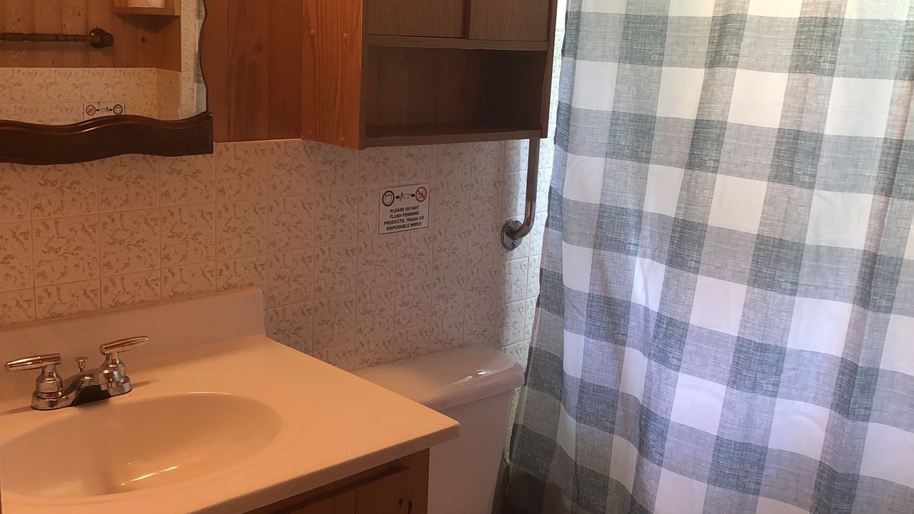 Photo of Bathroom in Crystal Falls