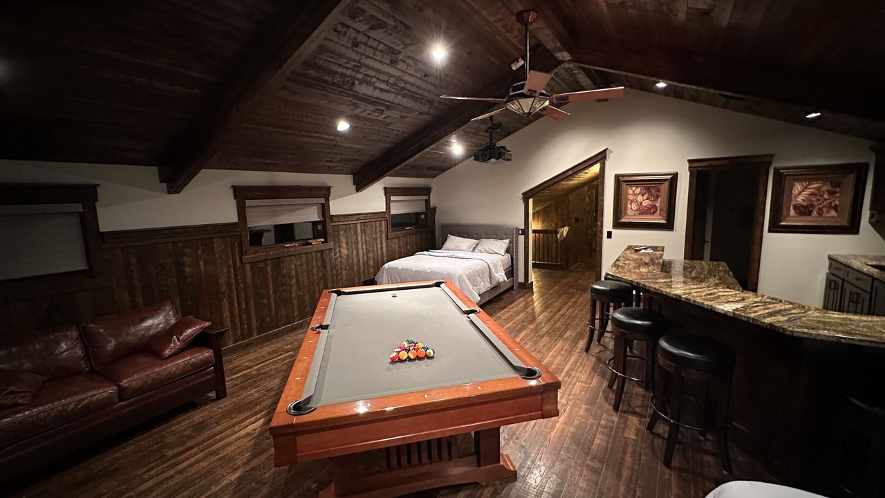 Photo of Bedroom in Crosslake