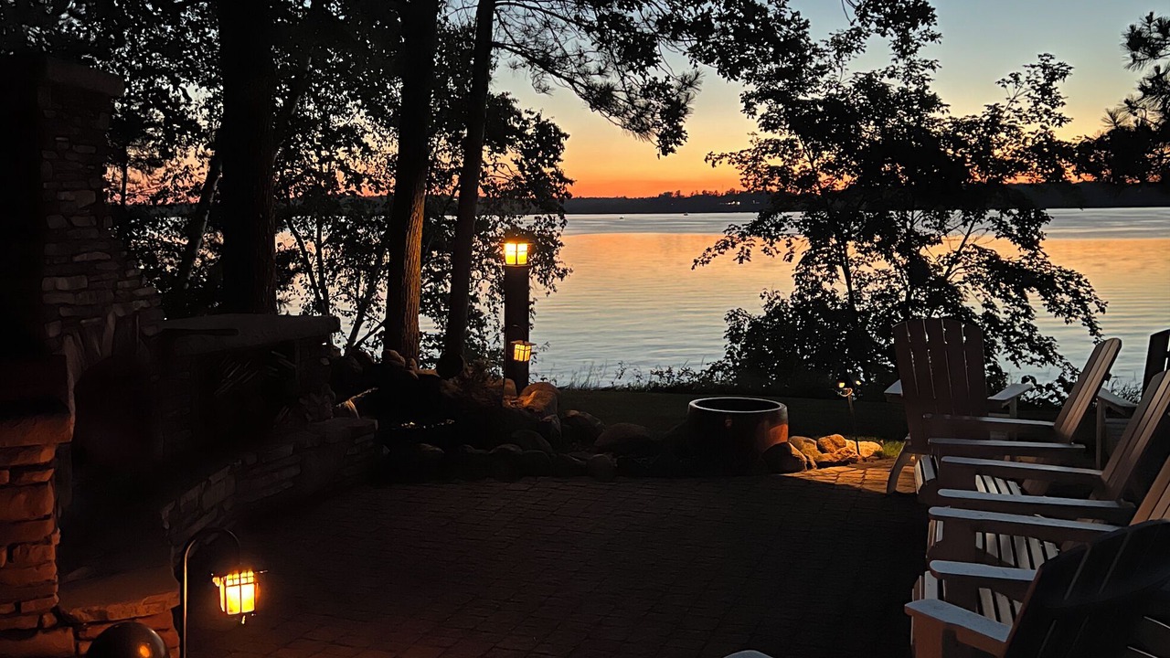 Photo of Livingroom in Crosslake