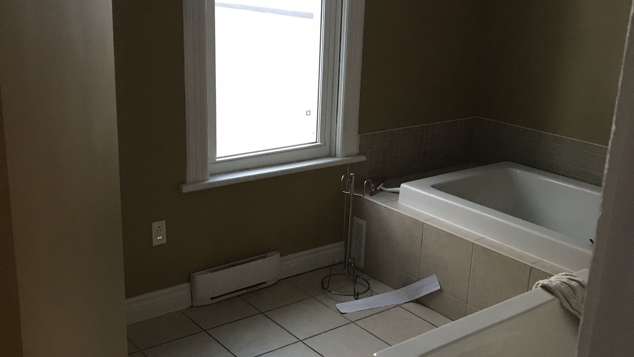 Photo of Bathroom in Brockville