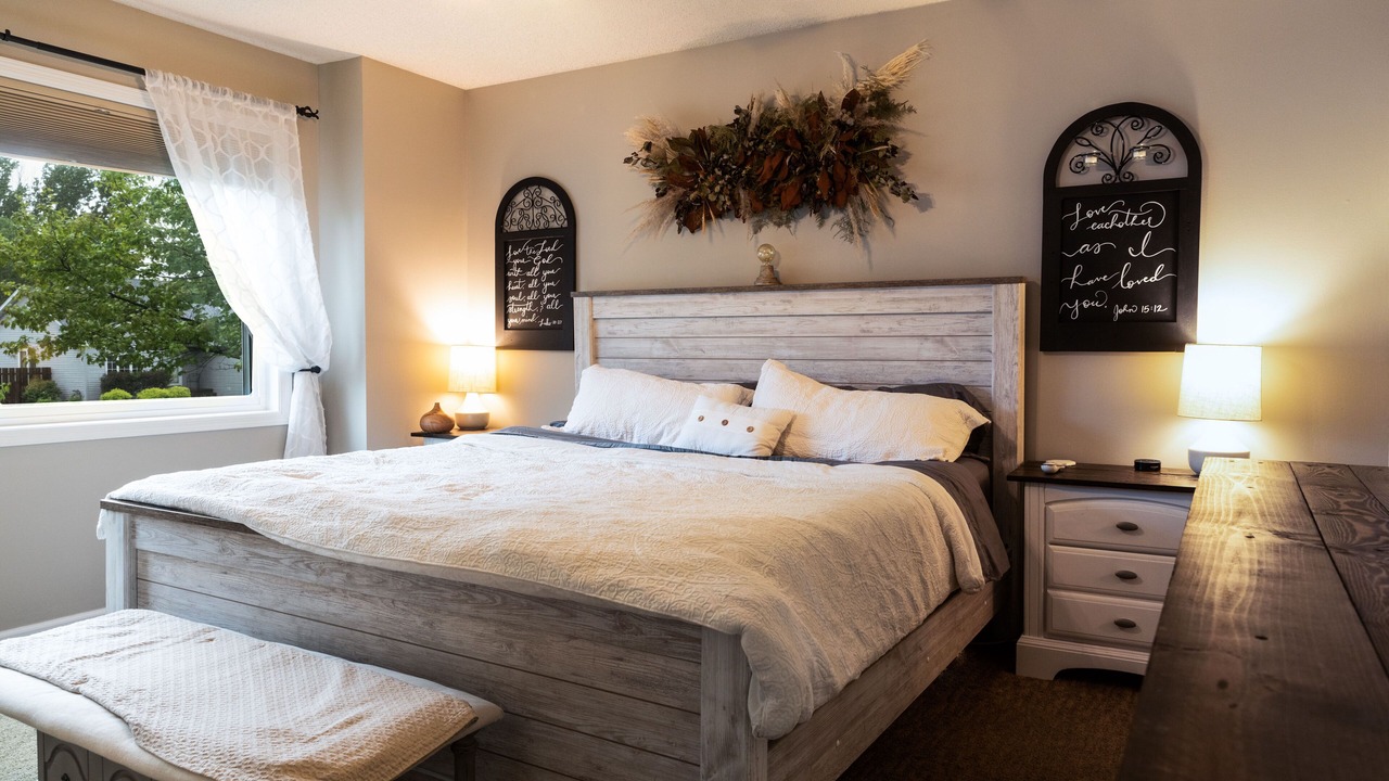 Photo of Bedroom in Blaine