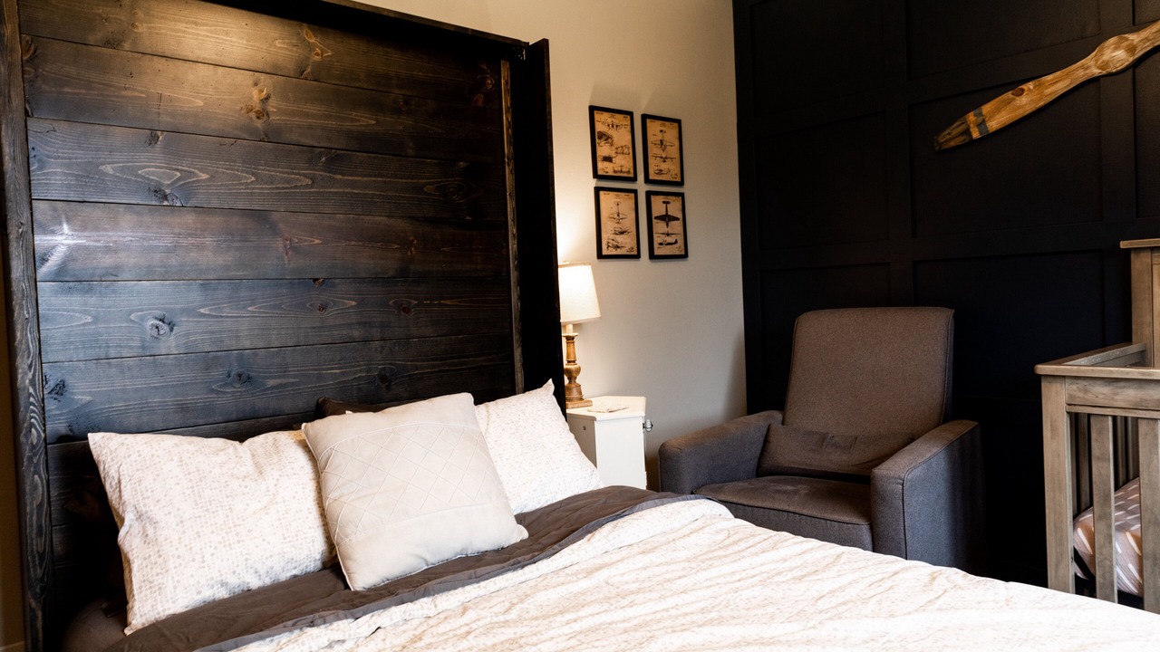 Photo of Bedroom in Blaine