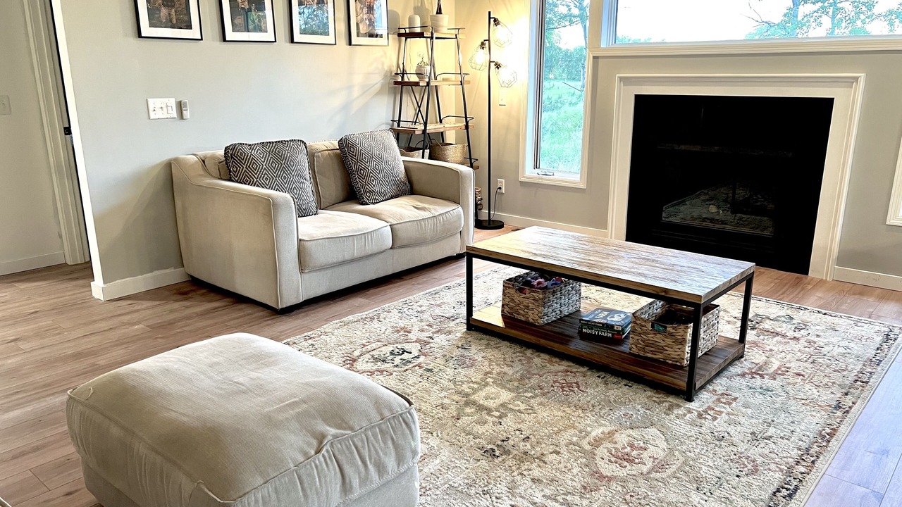 Photo of Livingroom in Blaine