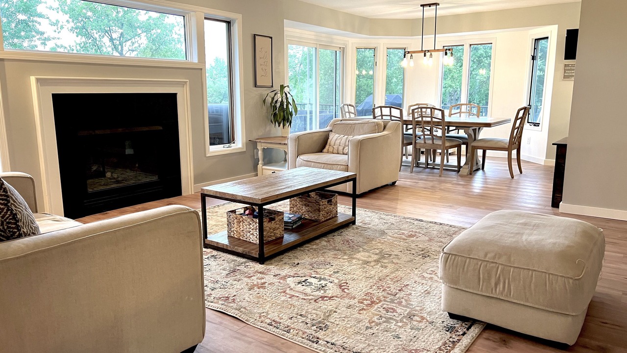 Photo of Livingroom in Blaine