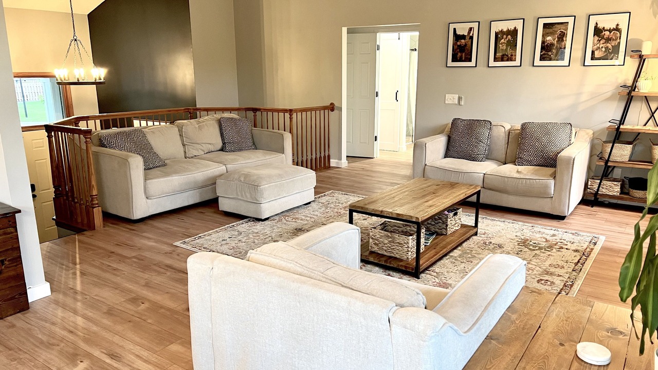 Photo of Livingroom in Blaine