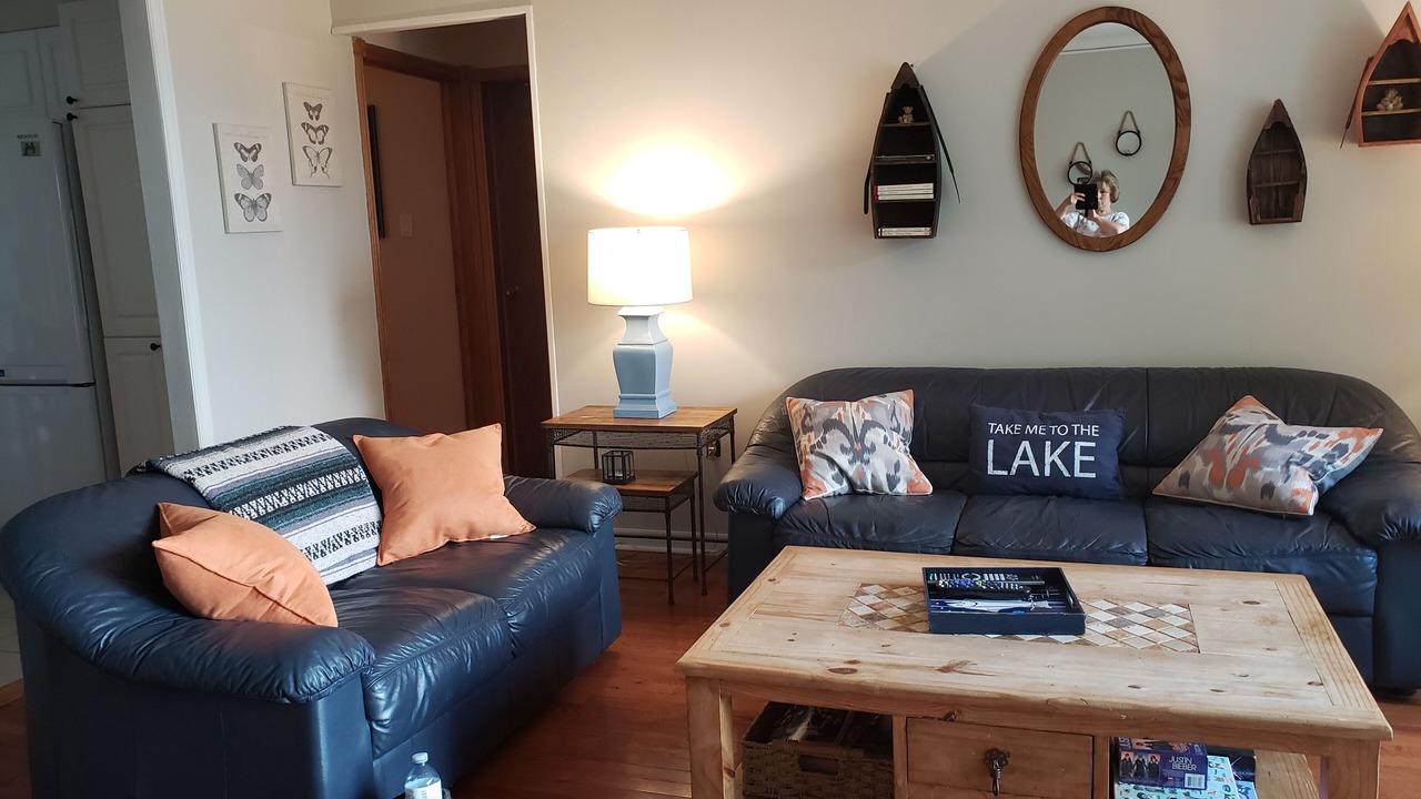 Photo of Livingroom in Dunsford