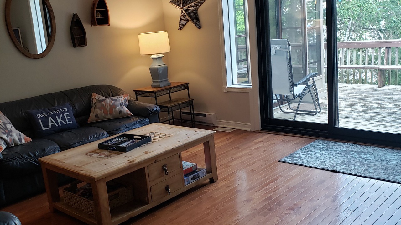 Photo of Livingroom in Dunsford