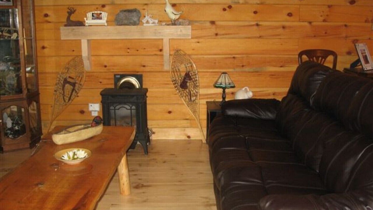 Photo of Bedroom in North Frontenac