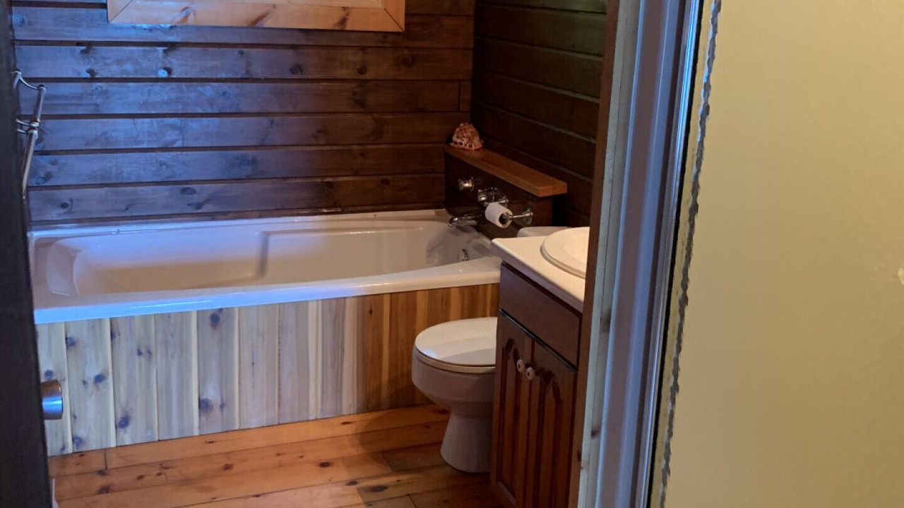 Photo of Bathroom in Big Bay