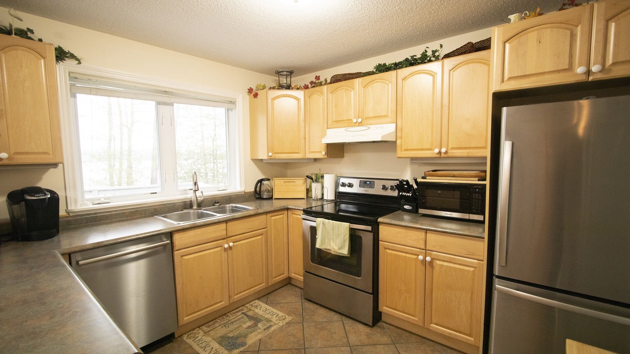 Photo of Kitchen in Gravenhurst