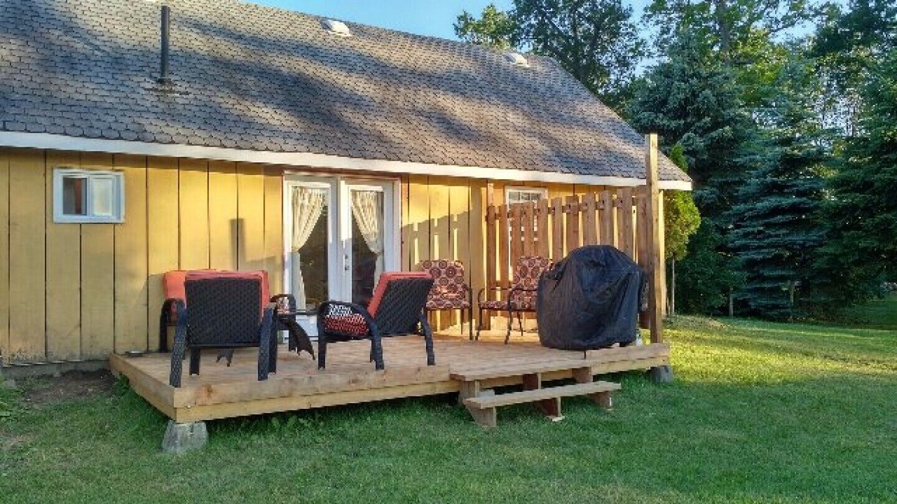 Photo of Patio Balcony in Gores Landing