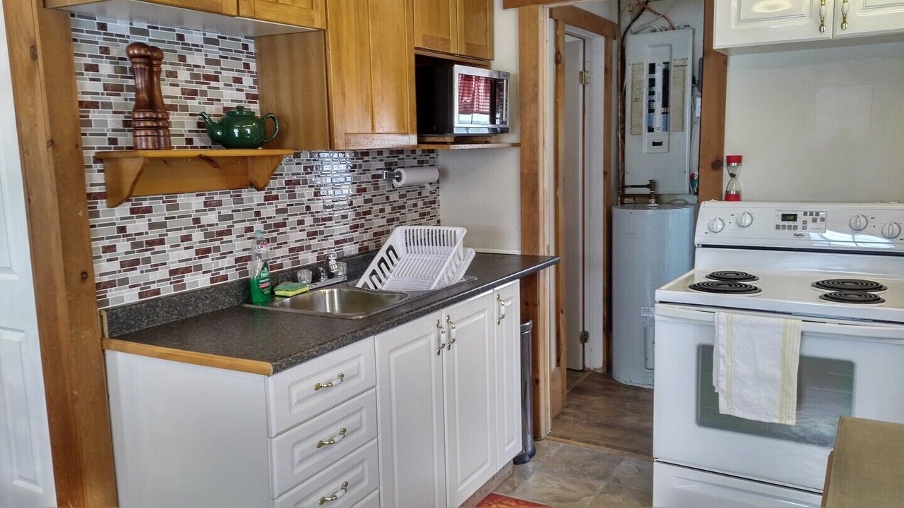 Photo of Kitchen in Gores Landing