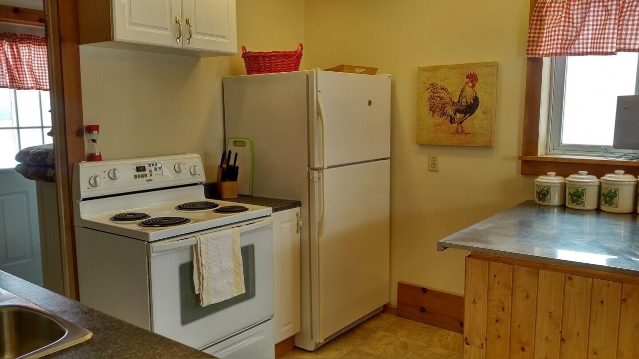 Photo of Kitchen in Gores Landing
