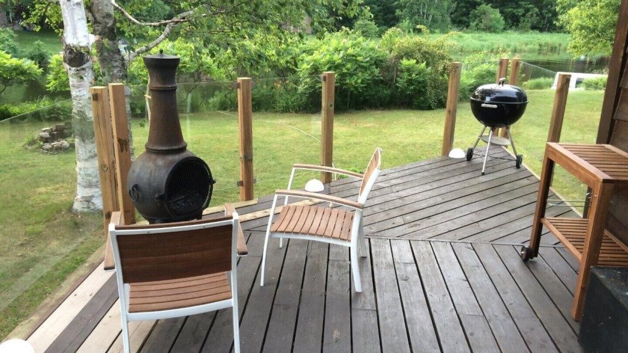 Photo of Patio Balcony in The Archipelago