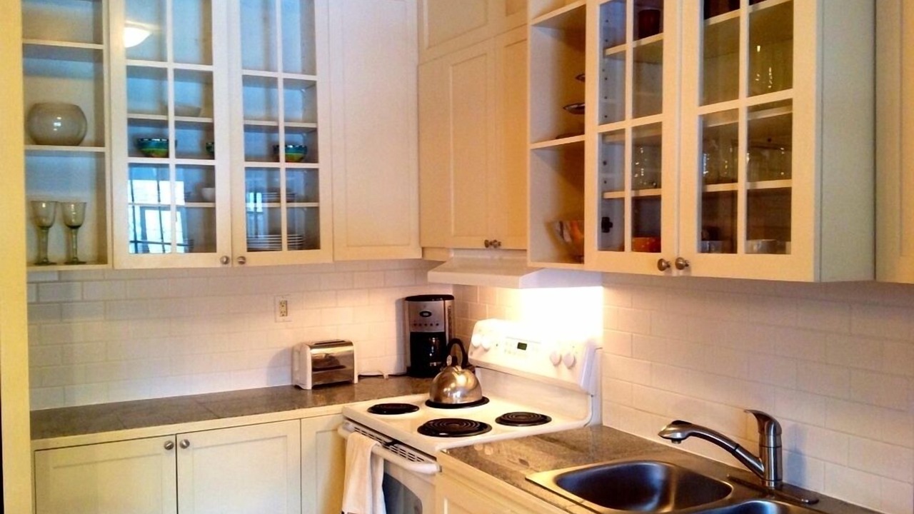 Photo of Kitchen in Roncesvalles Village