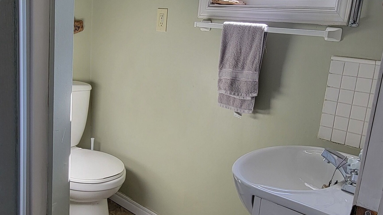 Photo of Bathroom in Manitoulin District