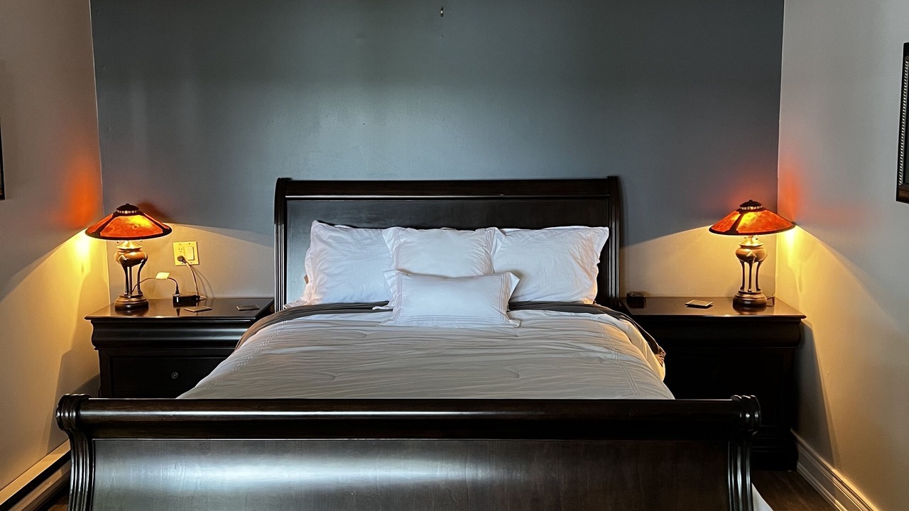 Photo of Bedroom in Gravenhurst