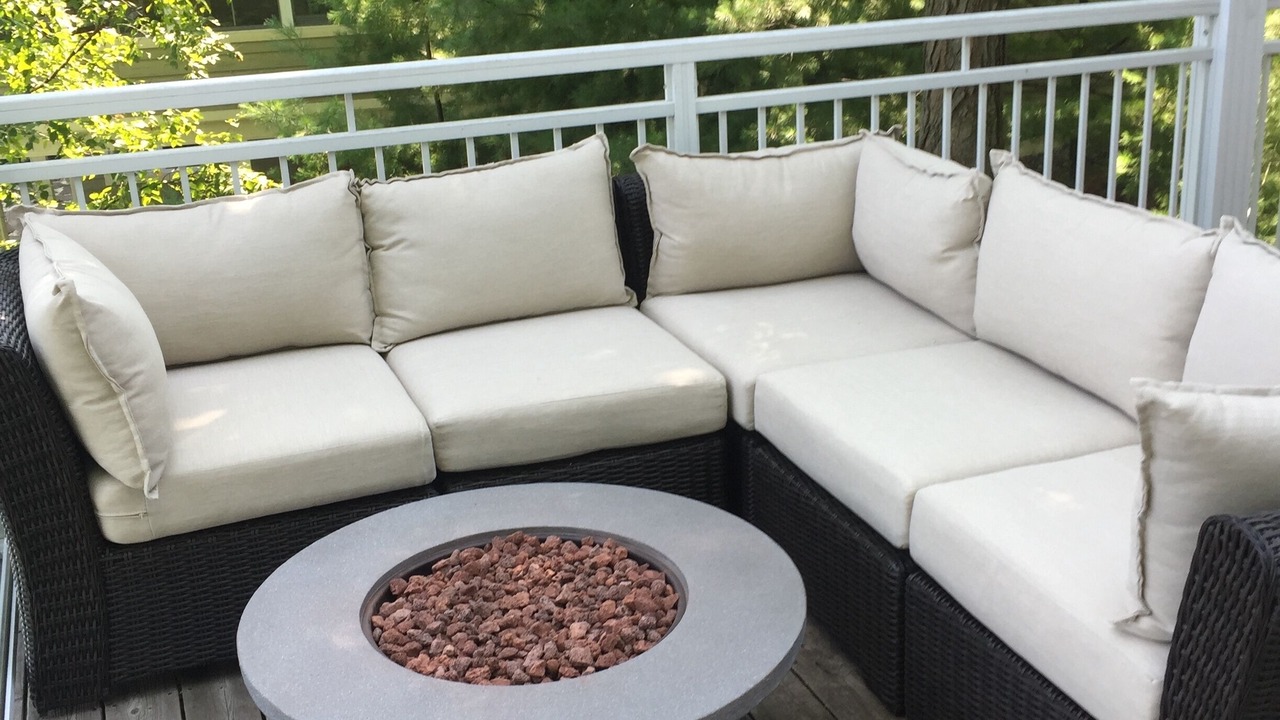 Photo of Patio Balcony in Gravenhurst