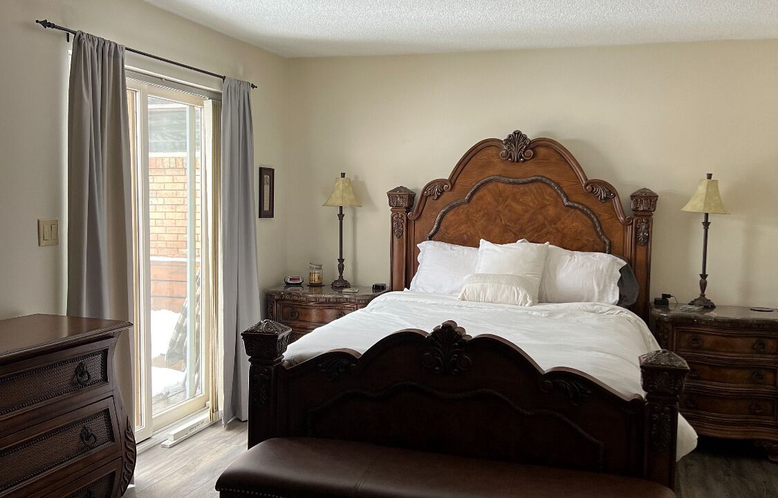 Photo of Bedroom in Gravenhurst