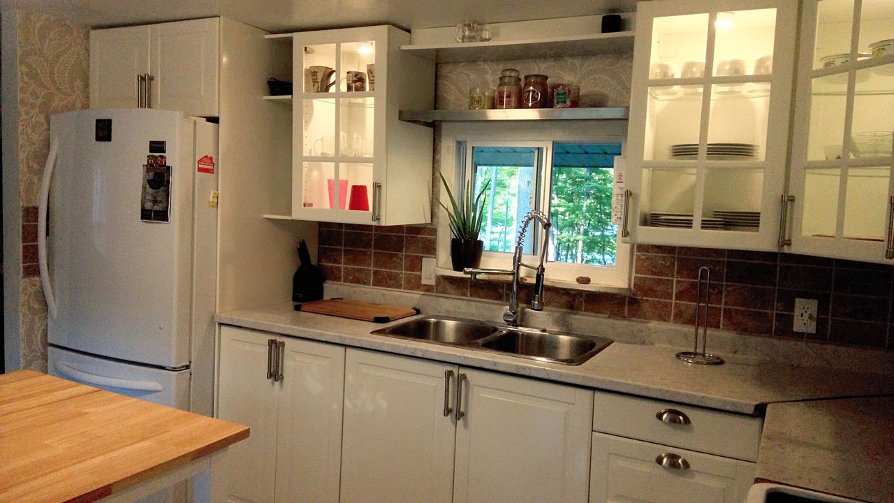 Photo of Kitchen in Central Frontenac