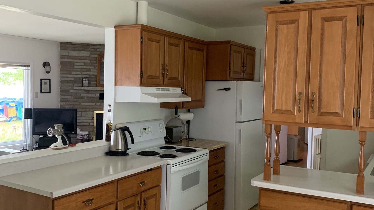 Photo of Kitchen in Gannon Village