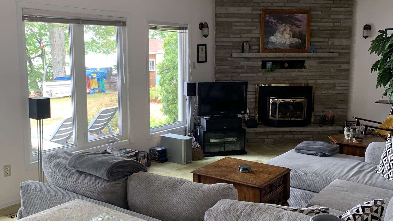 Photo of Livingroom in Gannon Village