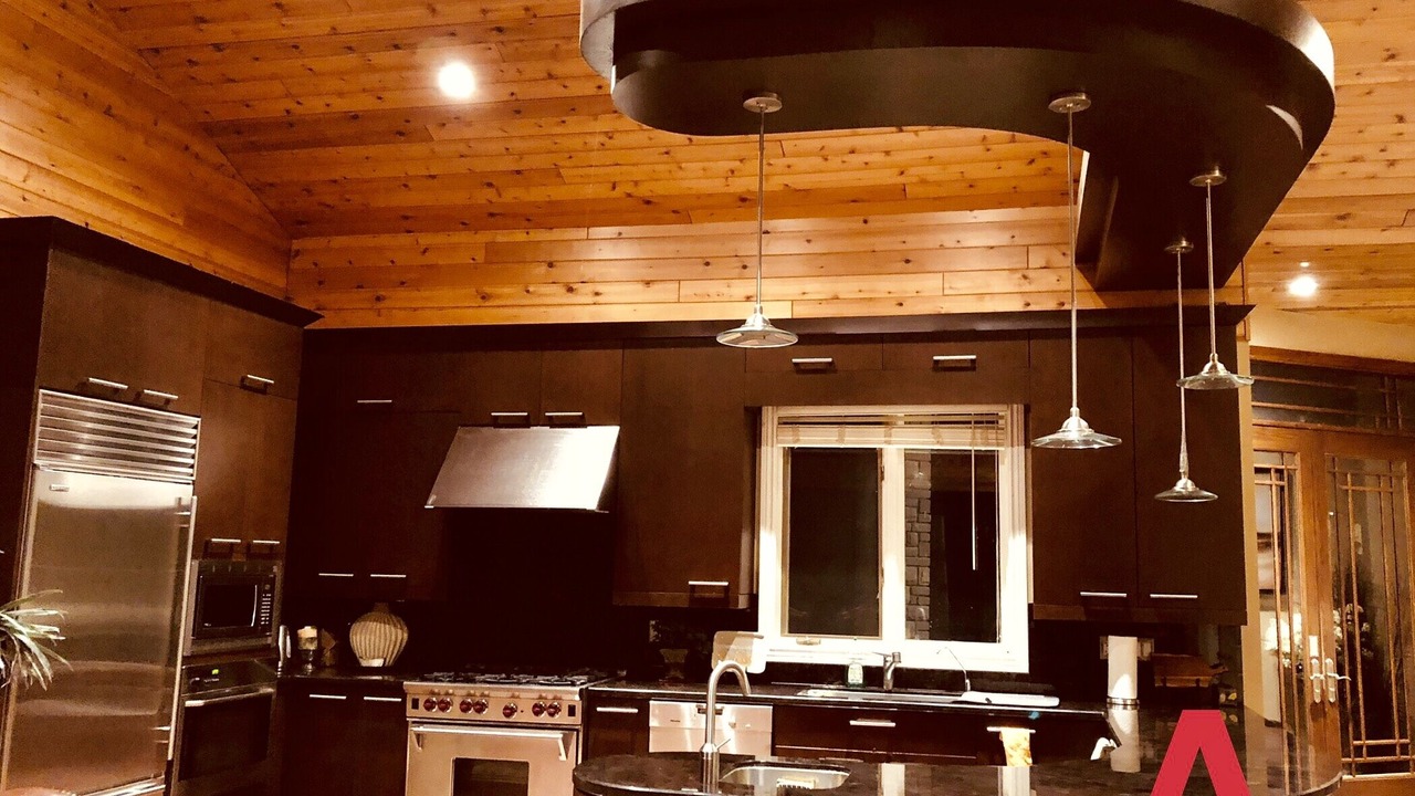 Photo of Kitchen in Georgian Bay