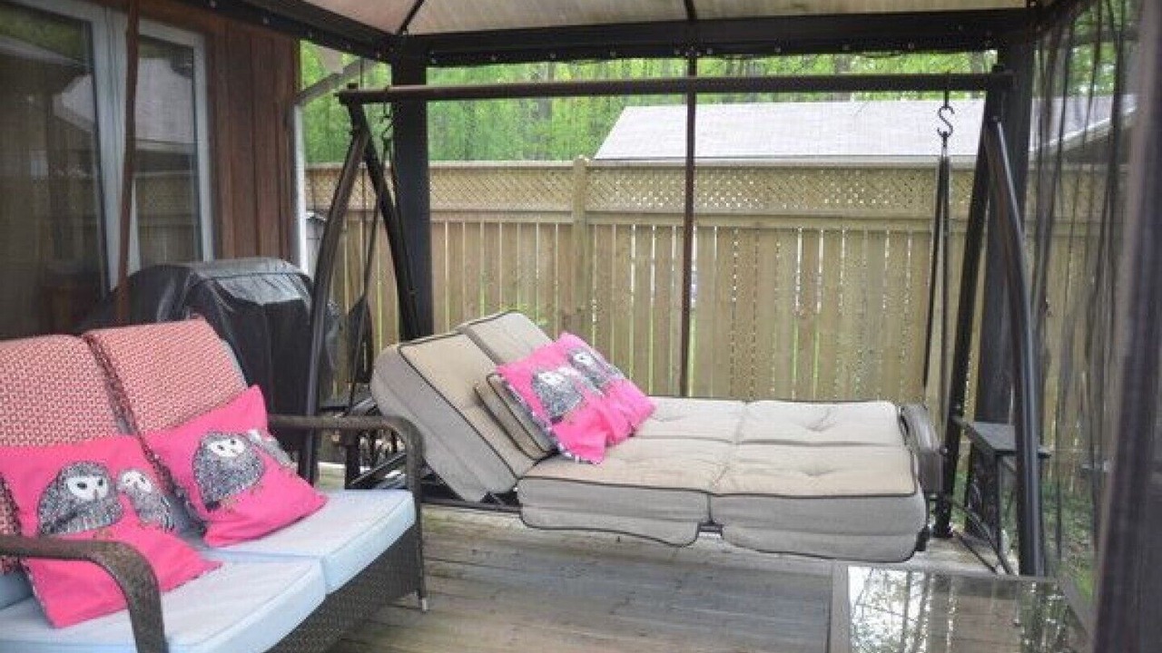 Photo of Patio Balcony in Virginia
