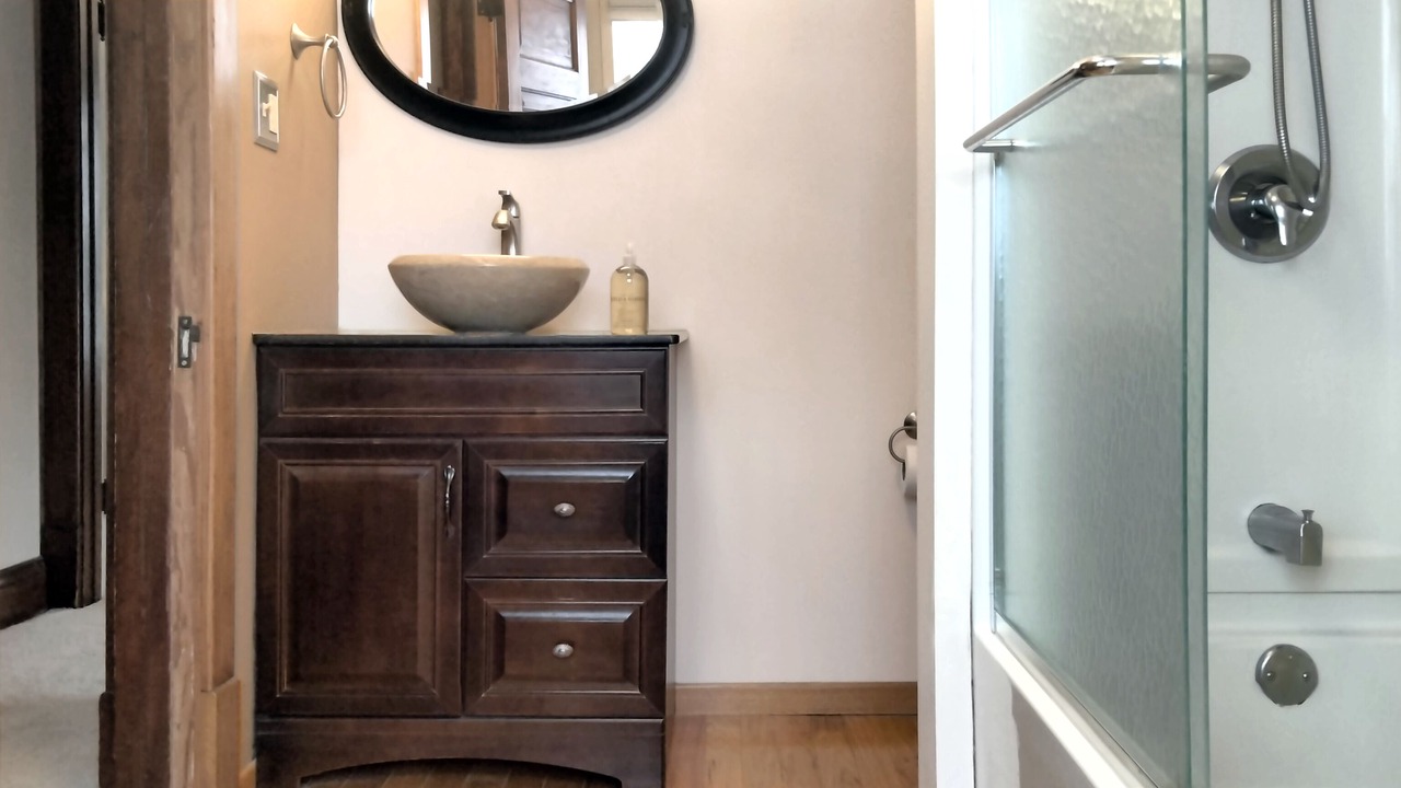 Photo of Bathroom in Northrup