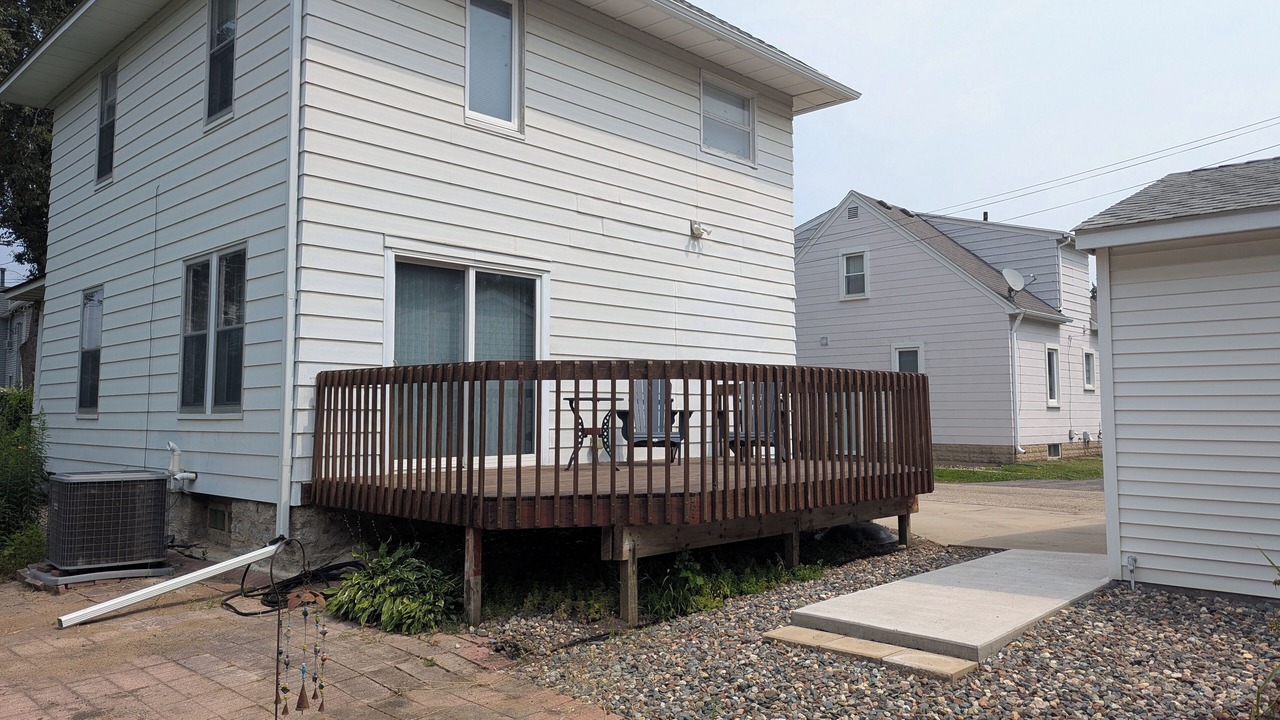 Photo of Patio Balcony in Northrup