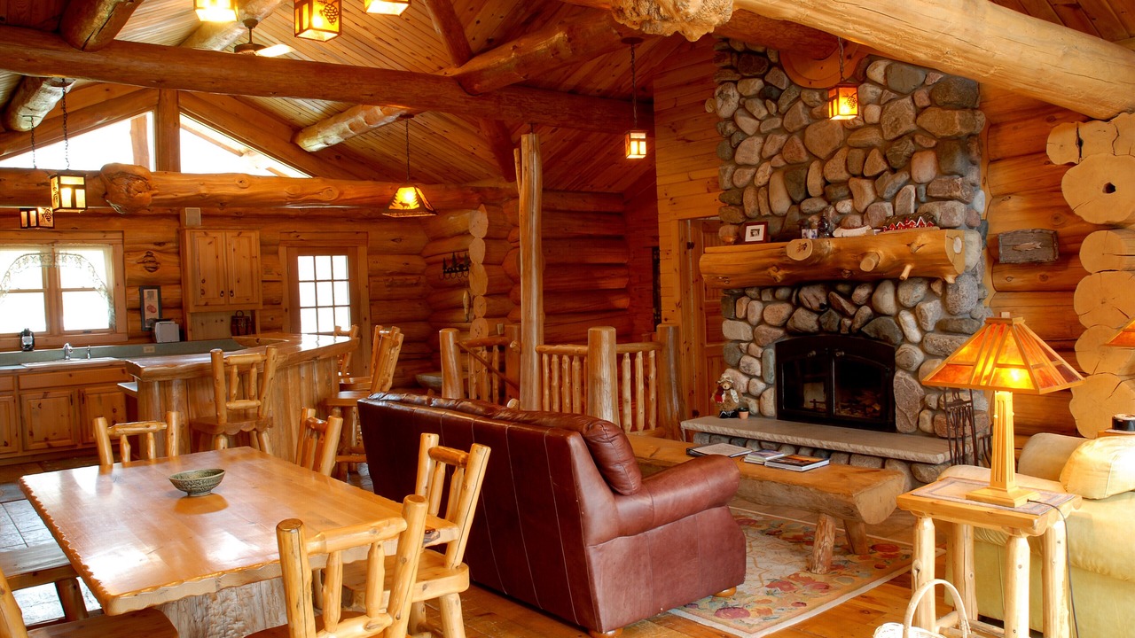 Photo of Livingroom in Marcell