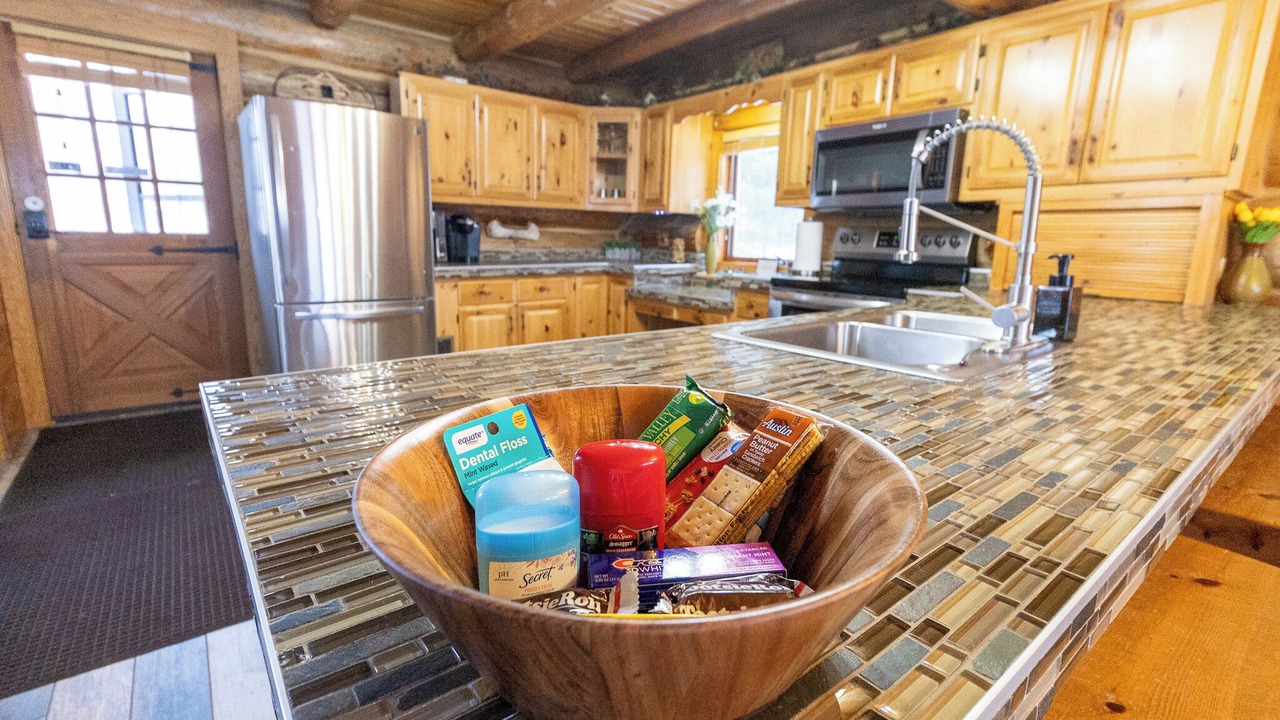 Photo of Kitchen in Nevis