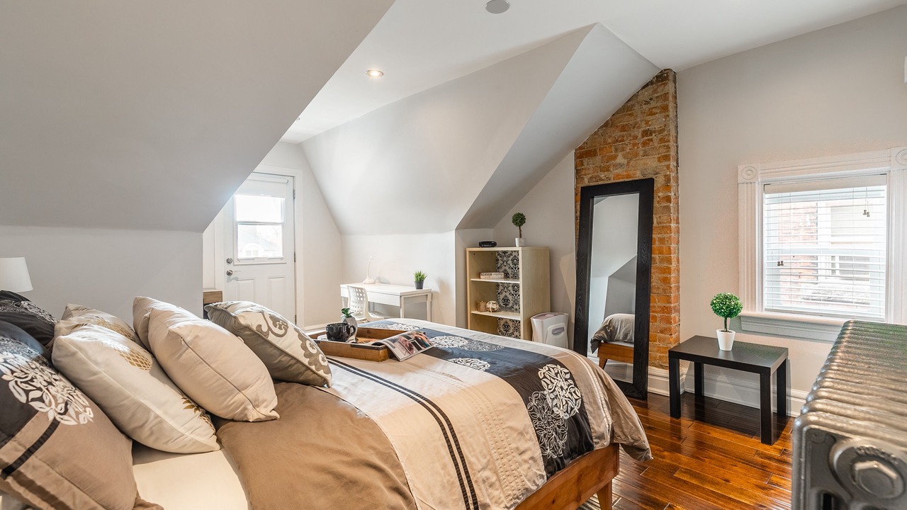 Photo of Bedroom in Parkdale