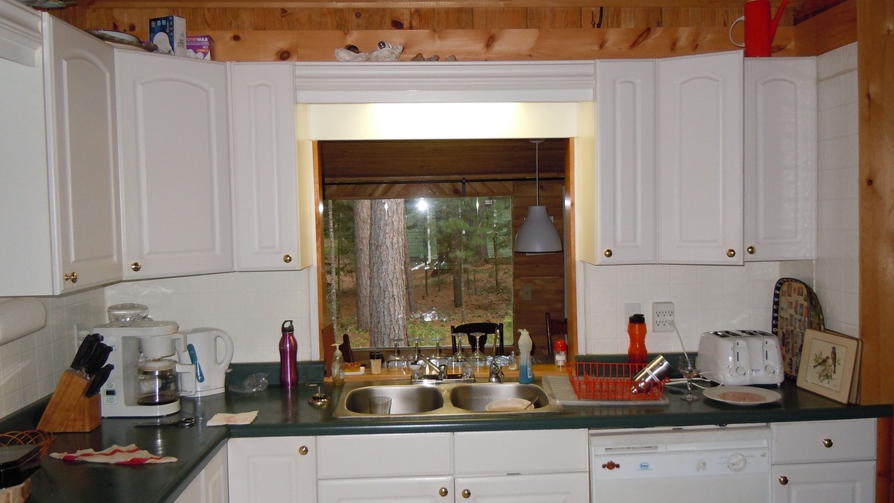 Photo of Kitchen in Killaloe