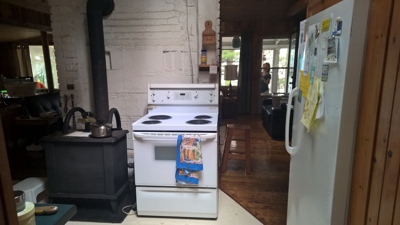 Photo of Kitchen in Killaloe