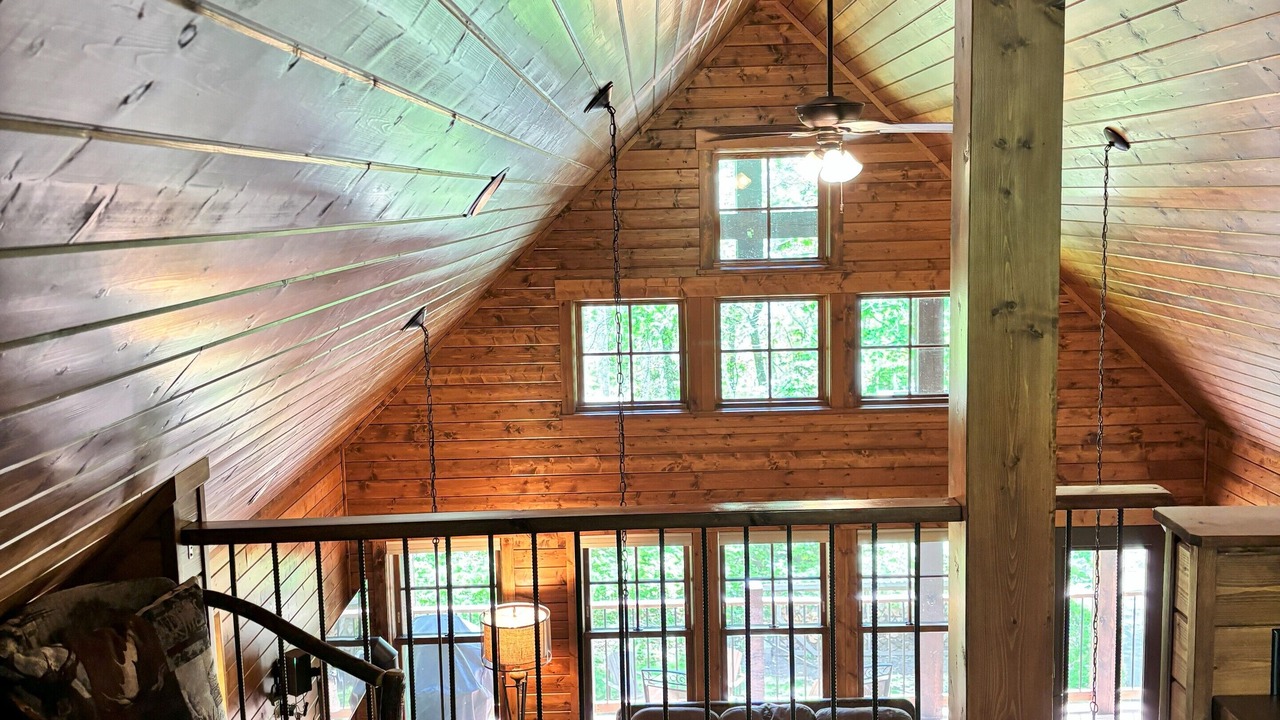 Photo of Livingroom in Crosslake