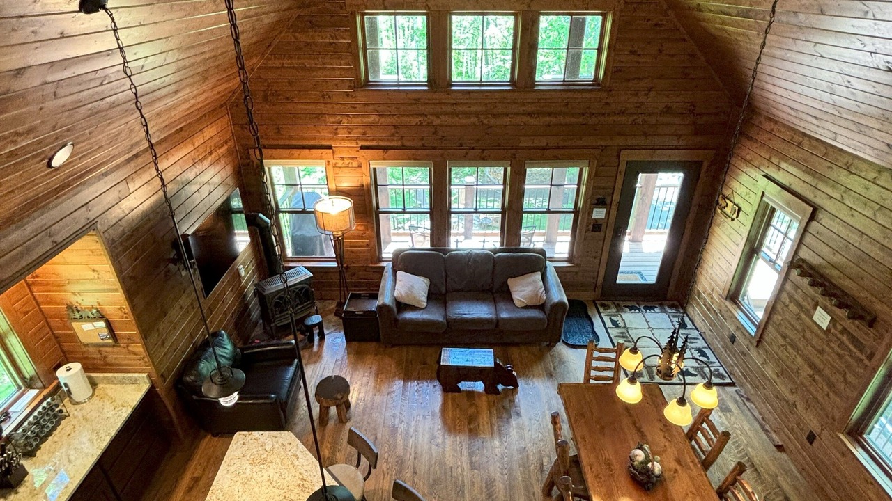 Photo of Livingroom in Crosslake