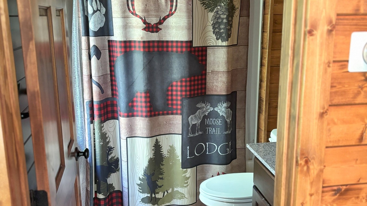 Photo of Bathroom in Crosslake