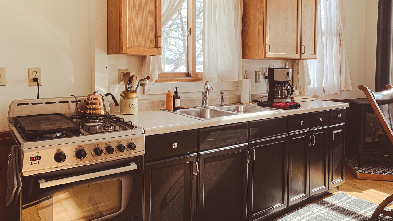 Photo of Kitchen in Grand Rapids