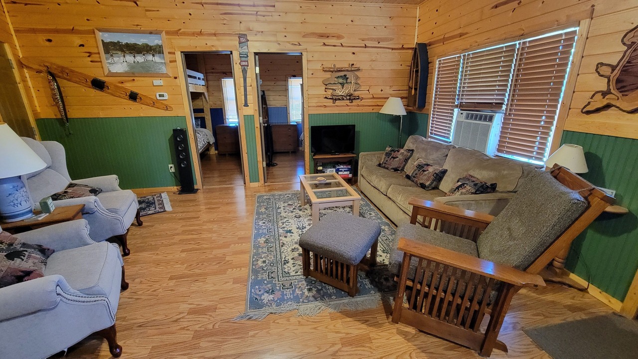 Photo of Livingroom in Alexandria