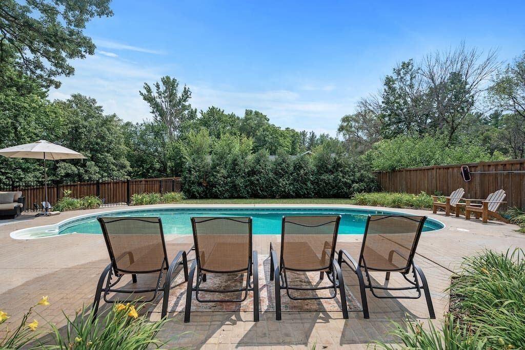 Photo of Outdoor in Shoreview