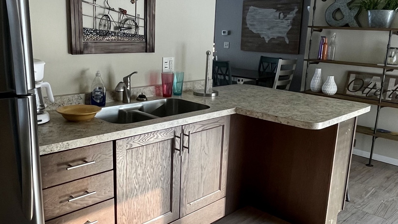 Photo of Kitchen in Battle Lake