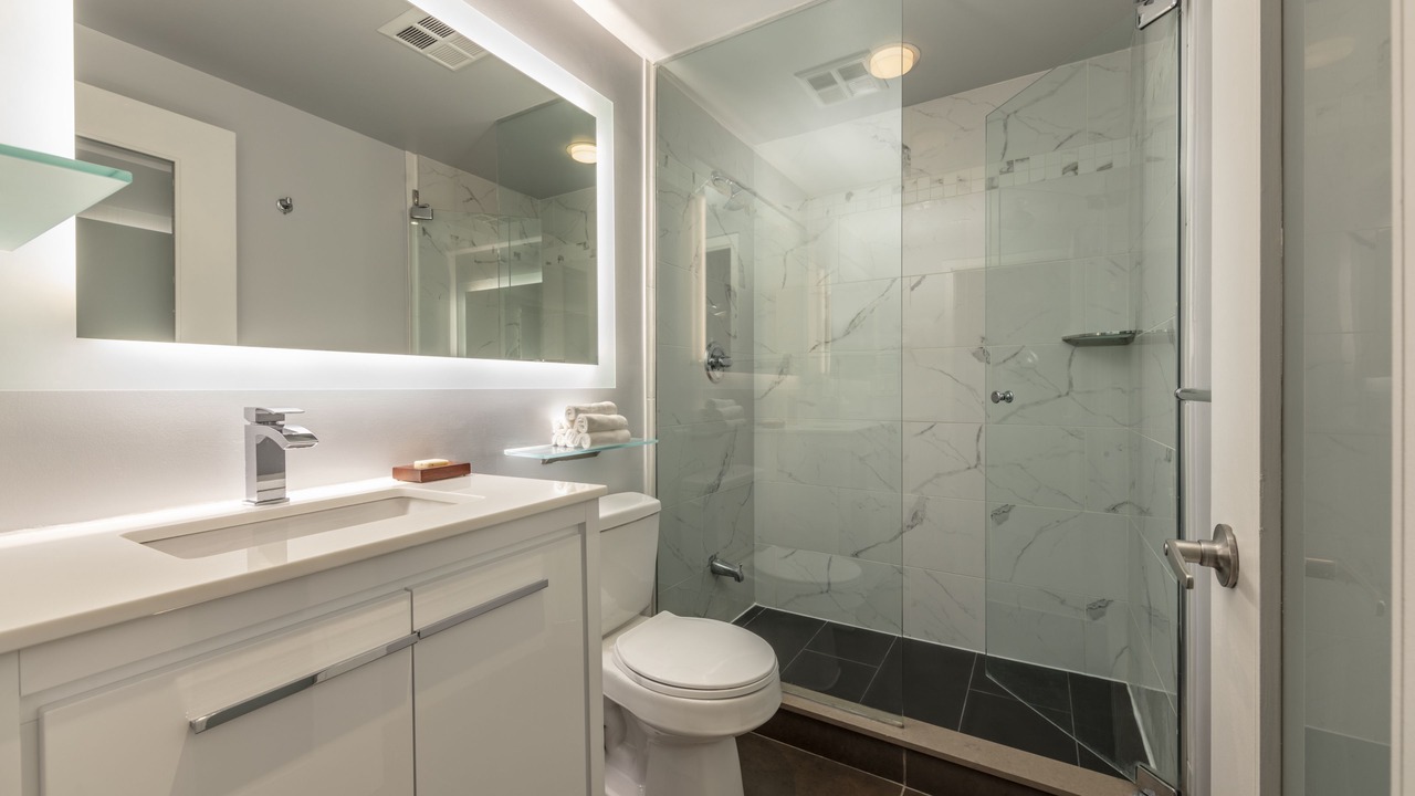 Photo of Bathroom in St. Lawrence