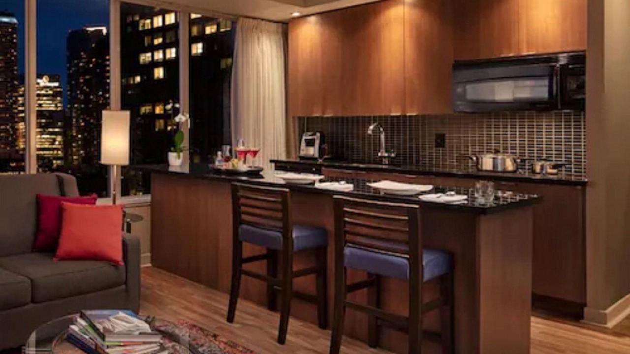 Photo of Kitchen in St. Lawrence