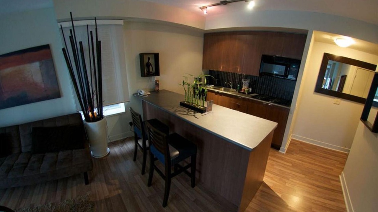 Photo of Kitchen in St. Lawrence
