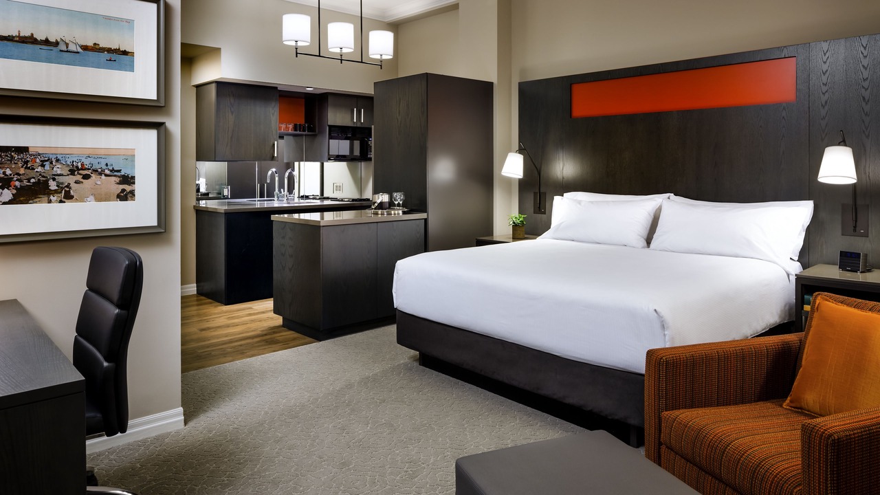 Photo of Bedroom in Financial District